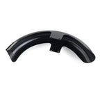 21" Wheel Wrap Front Fender Glossy Black for Harley Touring Street Glide (2009-2023)