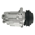 AC Compressor Replacement for Chevrolet Camaro 6.2L (2014–2015)