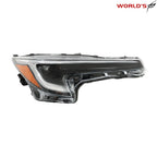 Set of 2 LED Headlights for Toyota Corolla SE XLE XSE Hybrid (2023–2024)