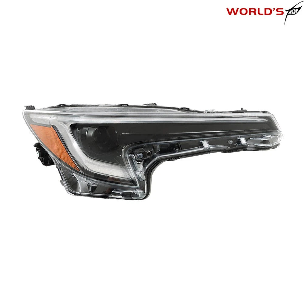 Set of 2 LED Headlights for Toyota Corolla SE XLE XSE Hybrid (2023–2024)