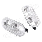 Side Marker Turn Signal Lights for VW Jetta Golf MK4 Passat (1999-2005)