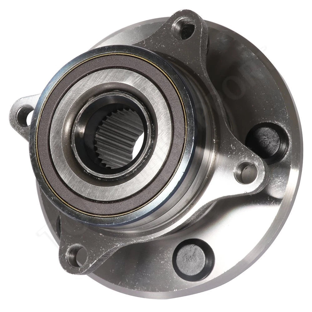 2X Front Wheel Bearing and Hub Assembly for Honda Odyssey (2011–2018)