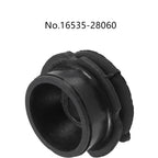 Lower Rubber Cushion Bushing Radiator Mount Insulator for Toyota (2000-2006)