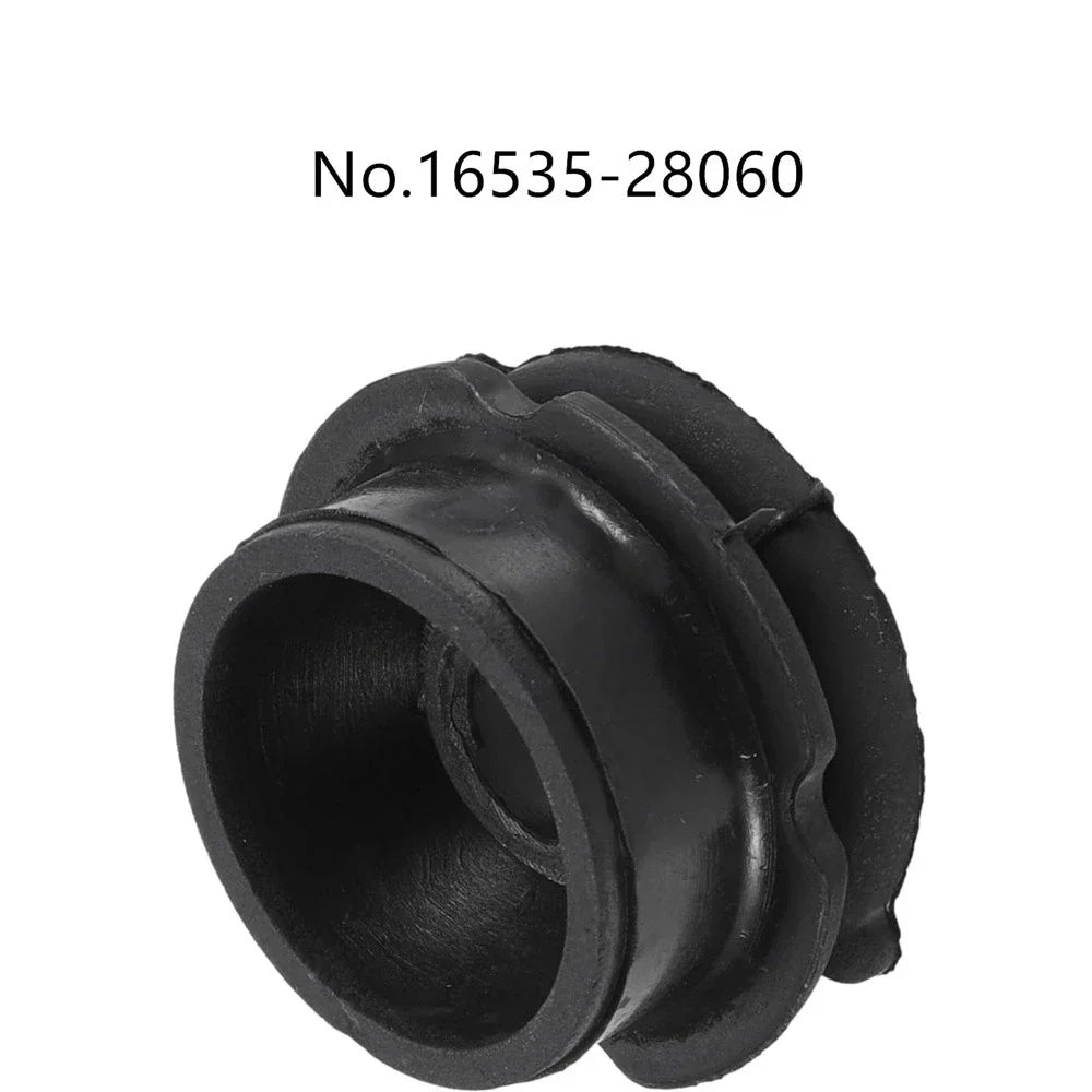 Lower Rubber Cushion Bushing Radiator Mount Insulator for Toyota (2000-2006)