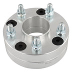 2X 2 Inch Wheel Adapters for Honda Civic Accord 4x100 to 5x4.5
