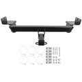 Class 3 Trailer Hitch Receiver For Jeep Compass 2017-2025 2" Rear Mount 4000lbs