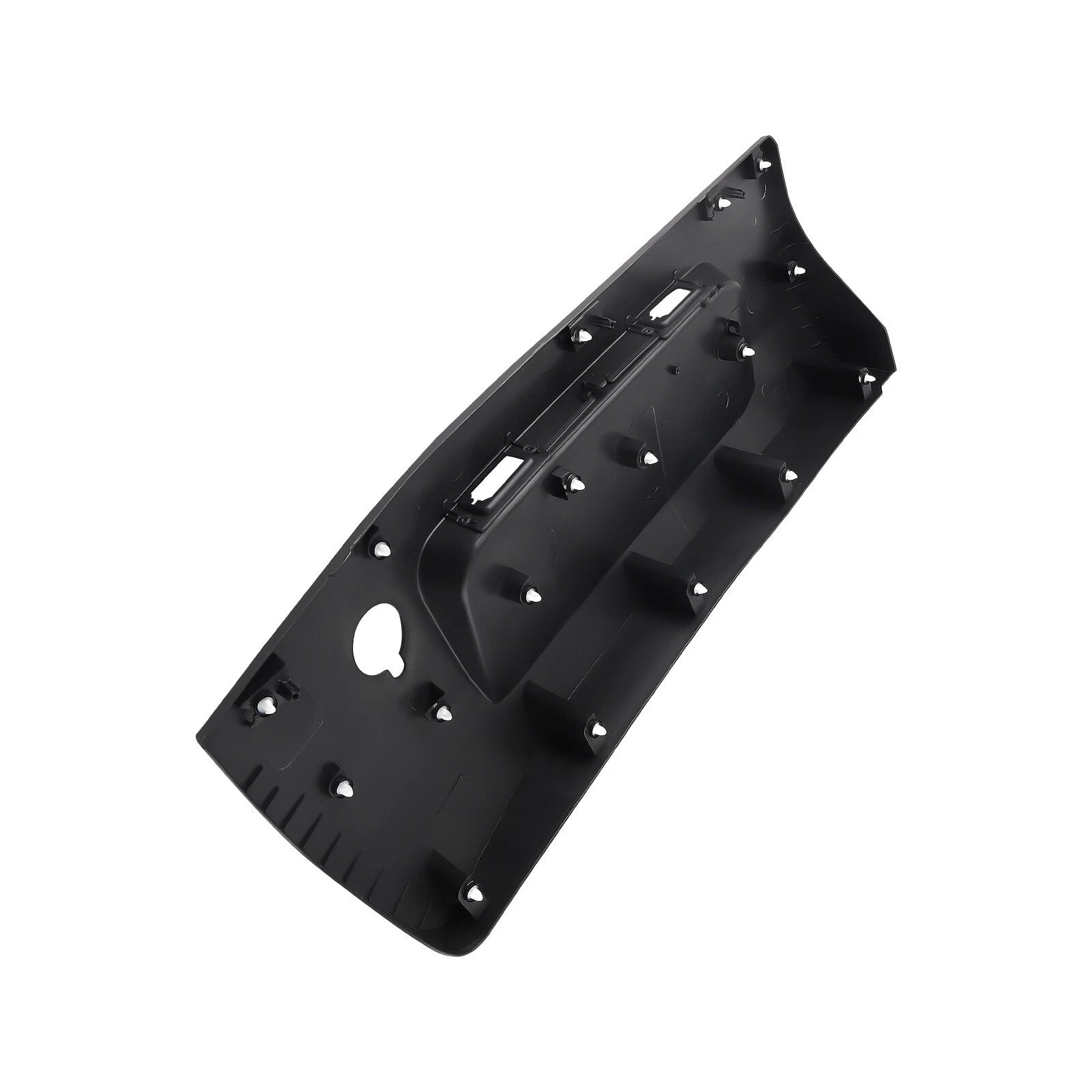 Right Passenger Rear Door Lower Molding for Ford Transit (2014–2023) KK3Z-99425B28-BC Black