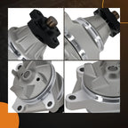 Coolant Water Pump Assembly for Suzuki XL-7 2.7L (2002–2006)