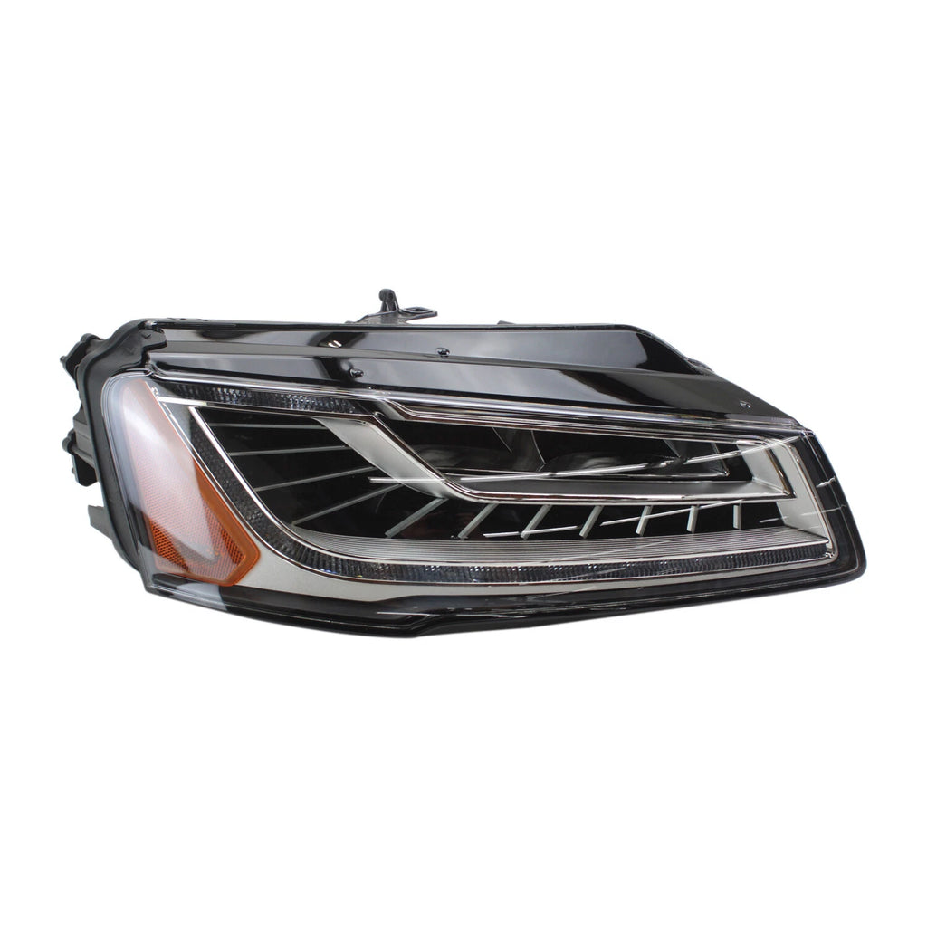 Hella Headlight Assembly for Audi A8 Quattro S8 (1997–2003) 011496461