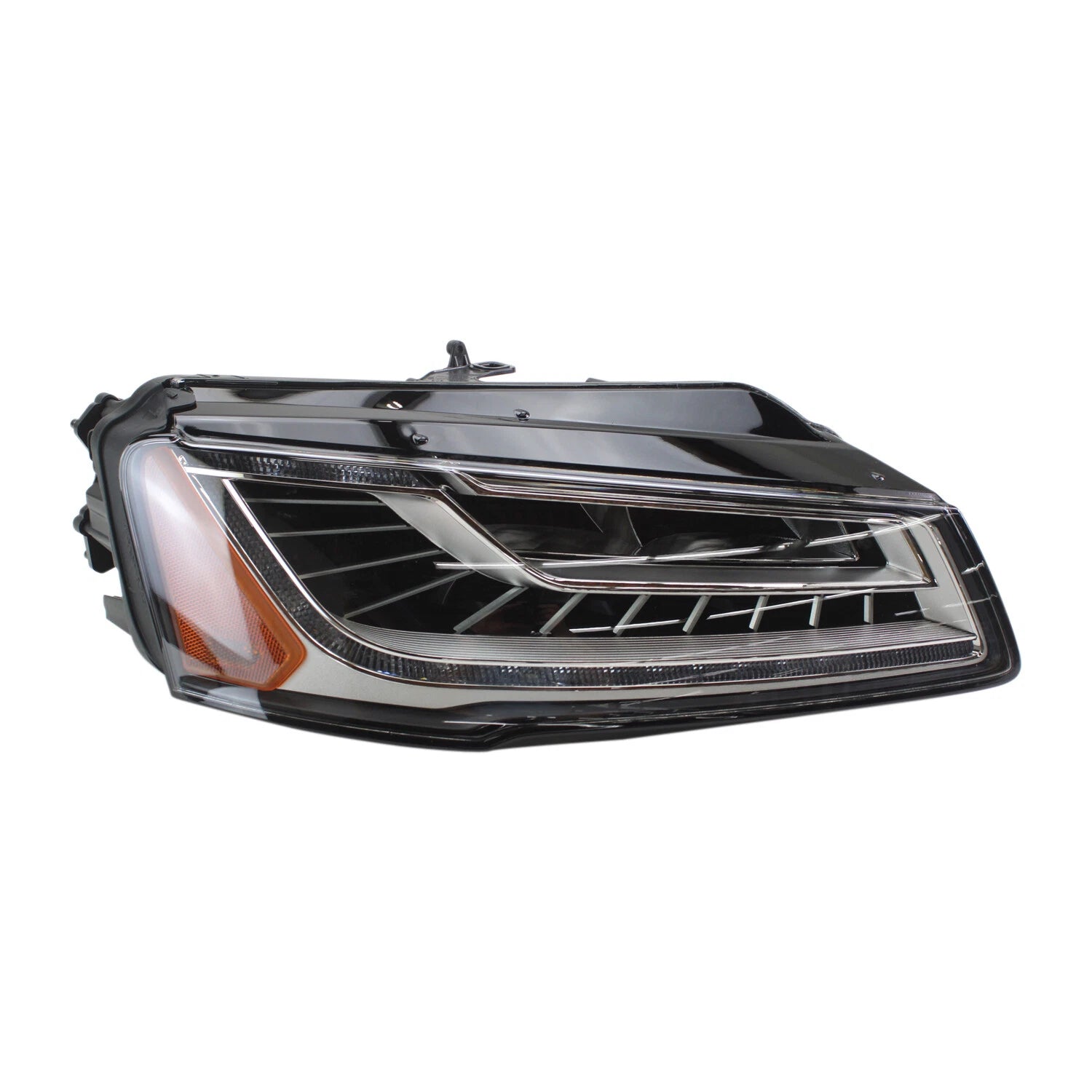 Hella Headlight Assembly for Audi A8 Quattro S8 (1997–2003) 011496461