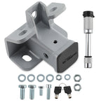 Trailer Hitch Receiver Kit for Land Rover LR3 LR4 (2010–2016)