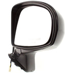 Power Mirror for Toyota Prius (2010–2015) Passenger Side Manual Folding Heated