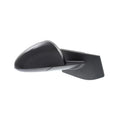 Power Mirror Set of 2 for Chevrolet Spark (2013–2015) Paintable Manual Folding