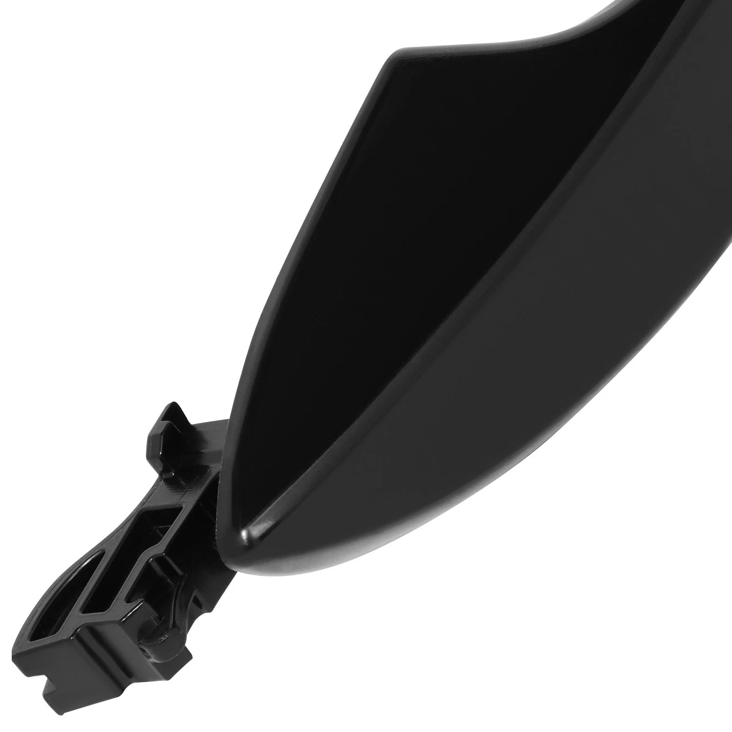 Front Left Outer Door Handle w/ Keyhole for Toyota Corolla (2014–2019)