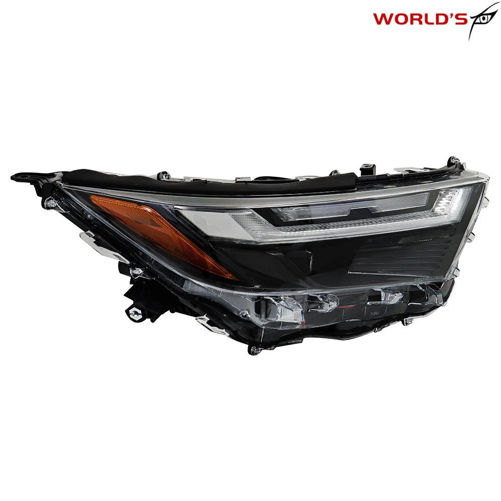 Full LED Headlight for Toyota RAV4 (2022–2023) Passenger Side