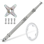 Rear Axle Shaft & Sprocket Hub Collar Kit for Yamaha Raptor 350 (2004–2013)