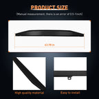 Tailgate Molding Trim Cover for Ford F-150 (2015–2020) FL3Z-9941018-AA
