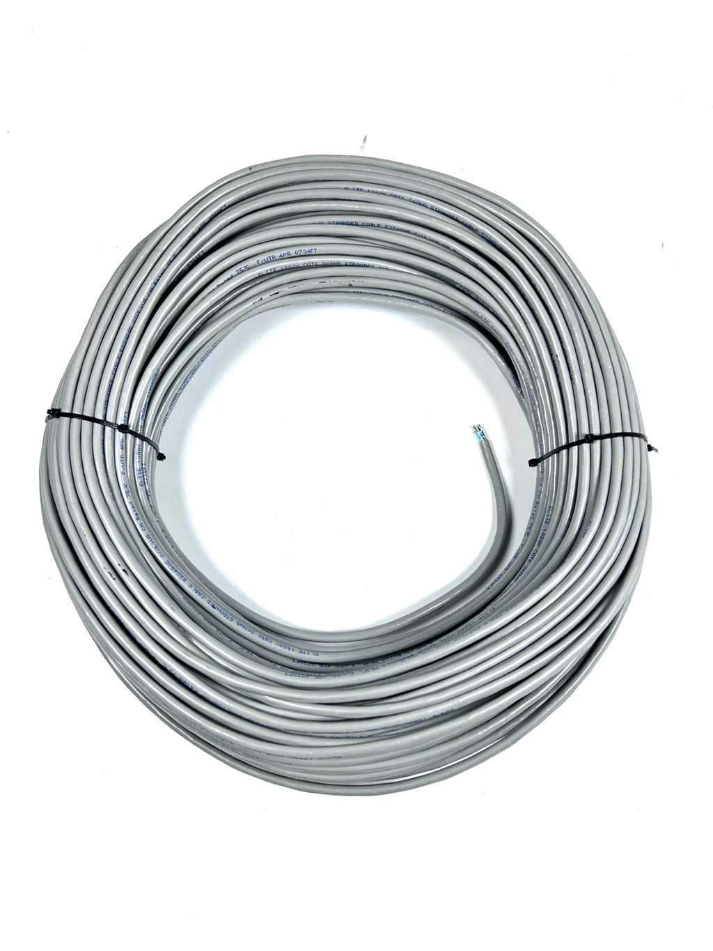 Cat 6 Stranded Cable 26AWG 1000X for Elite E224805 (285 ft)