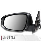 Power Heated Signal Door Mirror Left for Toyota RAV4 (2013–2015) TO1320310