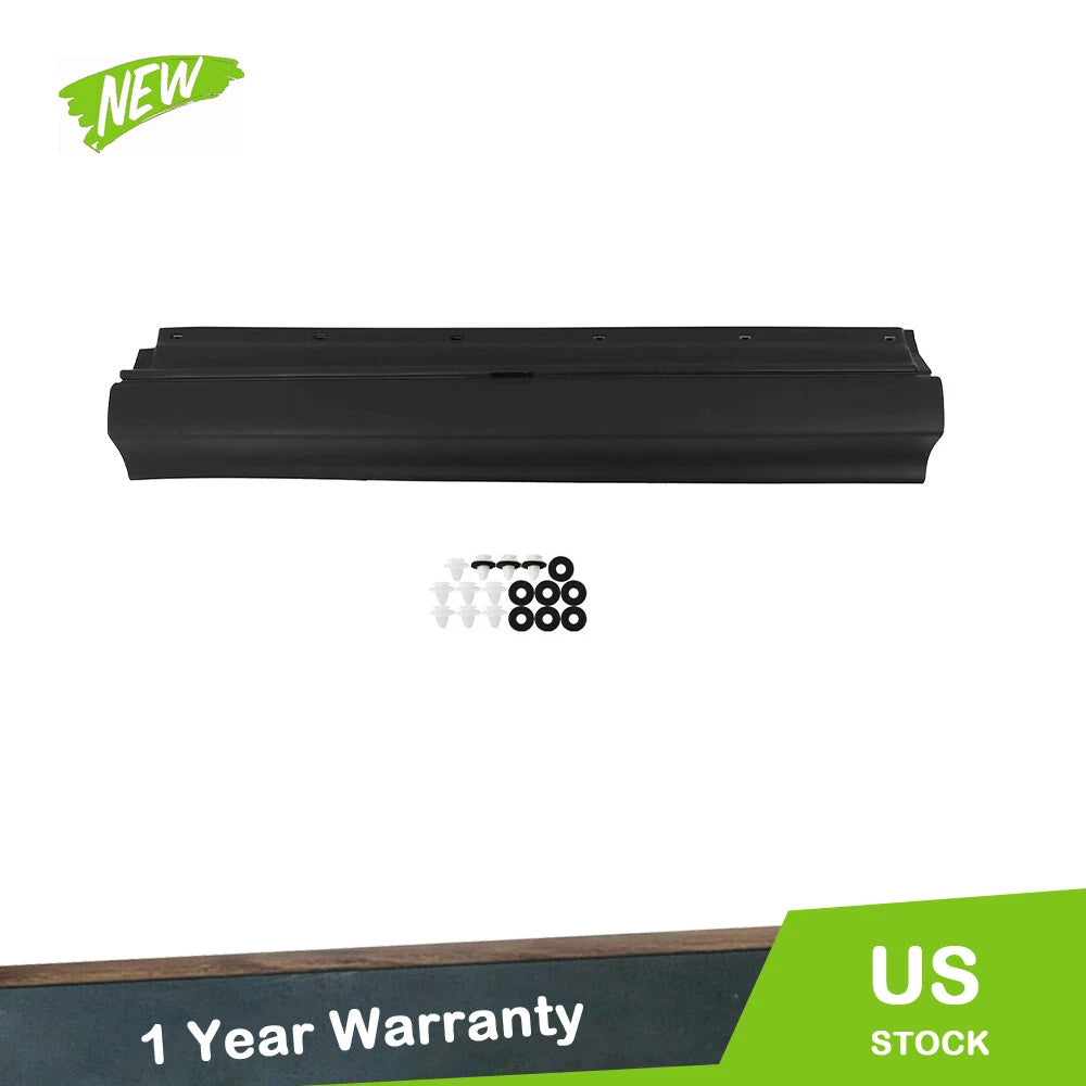 Door Molding for Toyota RAV4 (2013–2015) Front Right Side Lower RH Black
