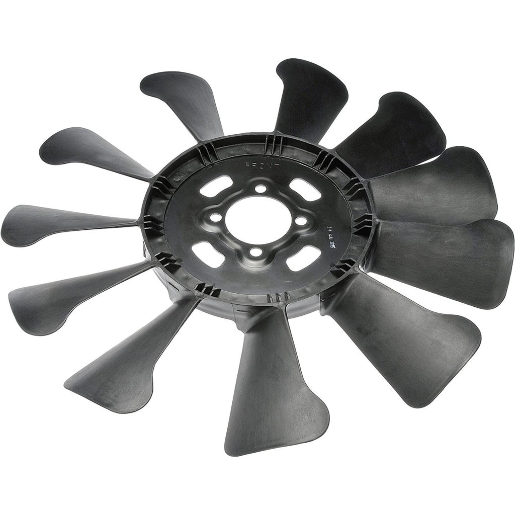 Fan Blade Radiator Cooling for Chevy Suburban K3500 GMC