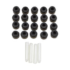 Elring 714190 Valve Stem Seal Kit for BMW E60 E63 E64 M5 M6 (2005–2010)