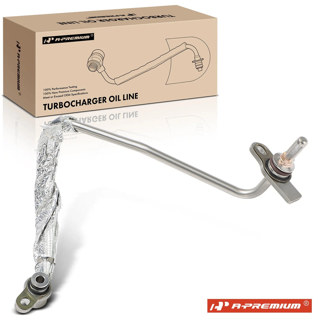 Turbocharger Oil Line for Ford Explorer Ranger (2019–2021)