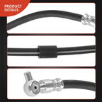 Front Right Brake Hydraulic Hose for Nissan 350Z (2003–2009)