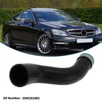Radiator Hose for Mercedes-Benz C-Klasse W204 C200 CDI (2007–2015) No.2045281882
