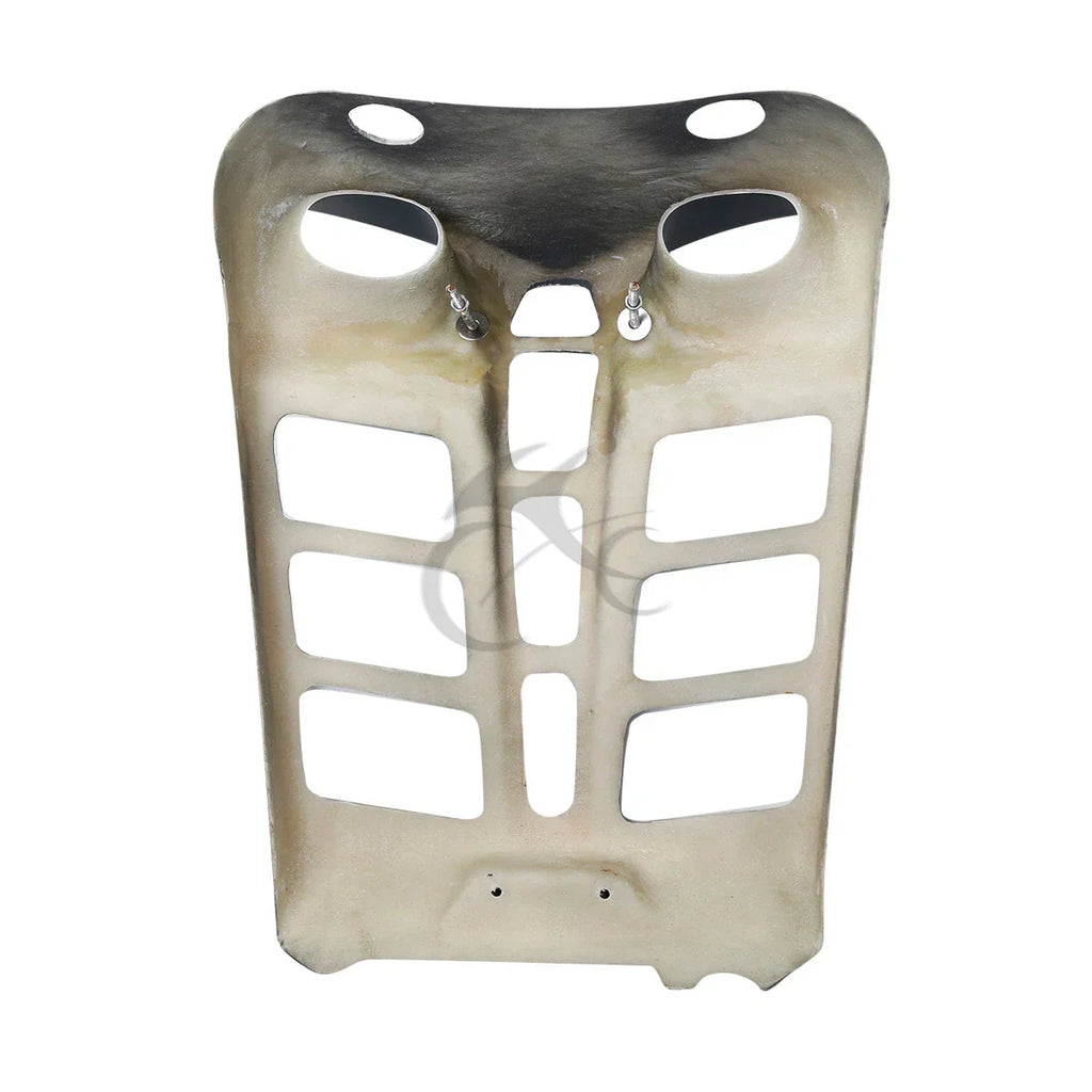 Fiberglass Radiator Cover for Harley Night Rod Special (2007-2011)
