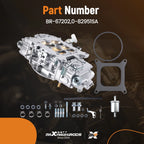 4-Barrel Carburetor for BR-67202 (950 CFM)