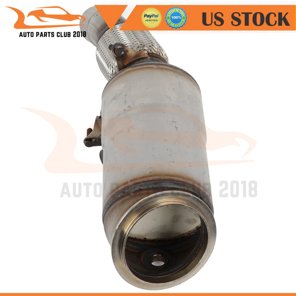 Front Catalytic Converter for BMW 228i 320i 328i xDrive 428i (2013–2017)