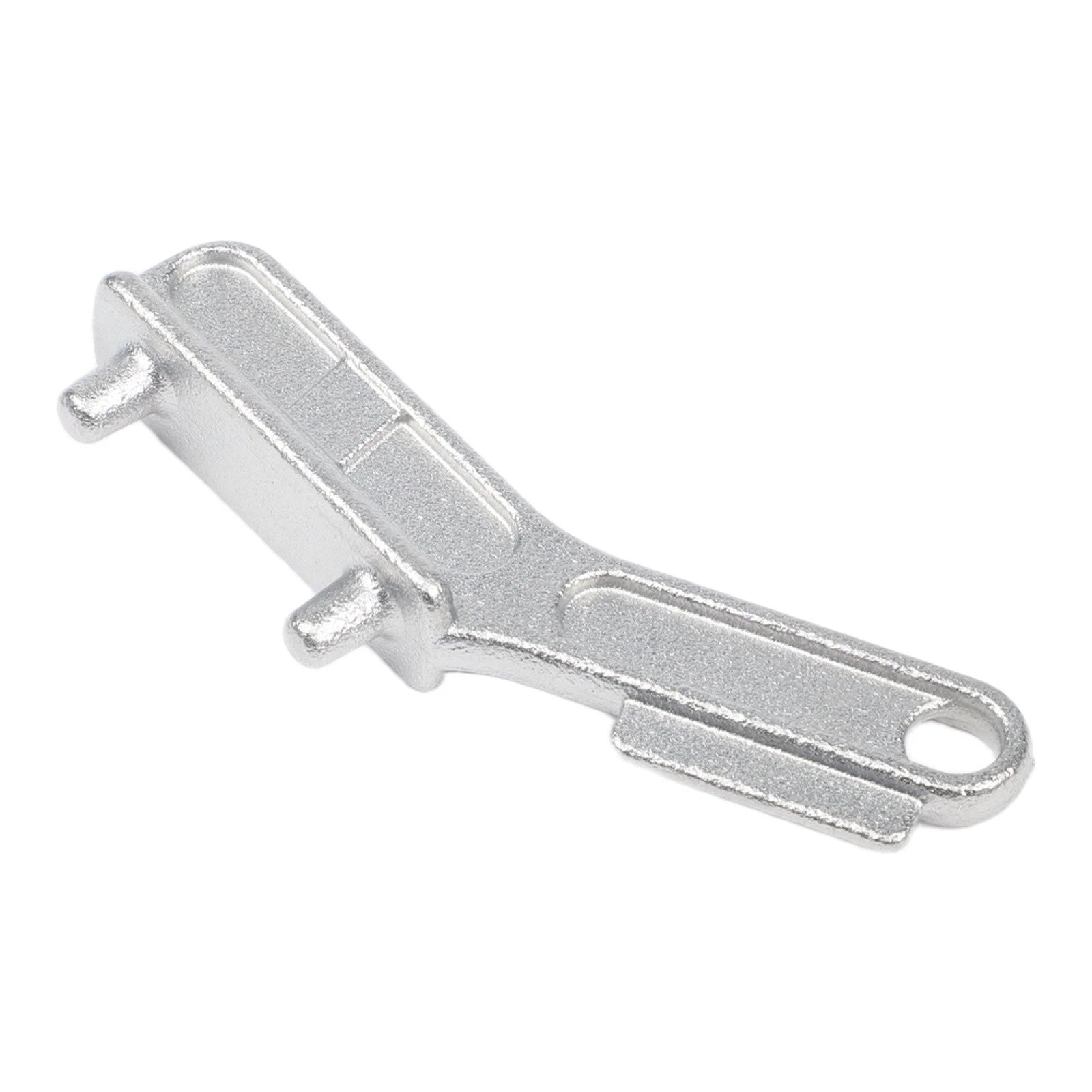 Stainless Steel Boat Deck Filler Key 85mm x 30mm for Fuel Water Sewage