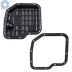 Engine Oil Pan with Gasket for Nissan 200SX (1995–1998) NX Sentra INFINITI G20