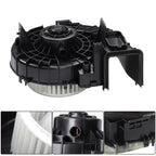HVAC Blower Motor with Fan Cage for Nissan Maxima Altima (2004–2008)