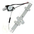 Set of 2 Window Regulators for Honda Civic Sedan (1996–2000)