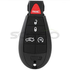 Keyless Entry Remote Fob for Dodge Charger (2008–2013) 433MHz