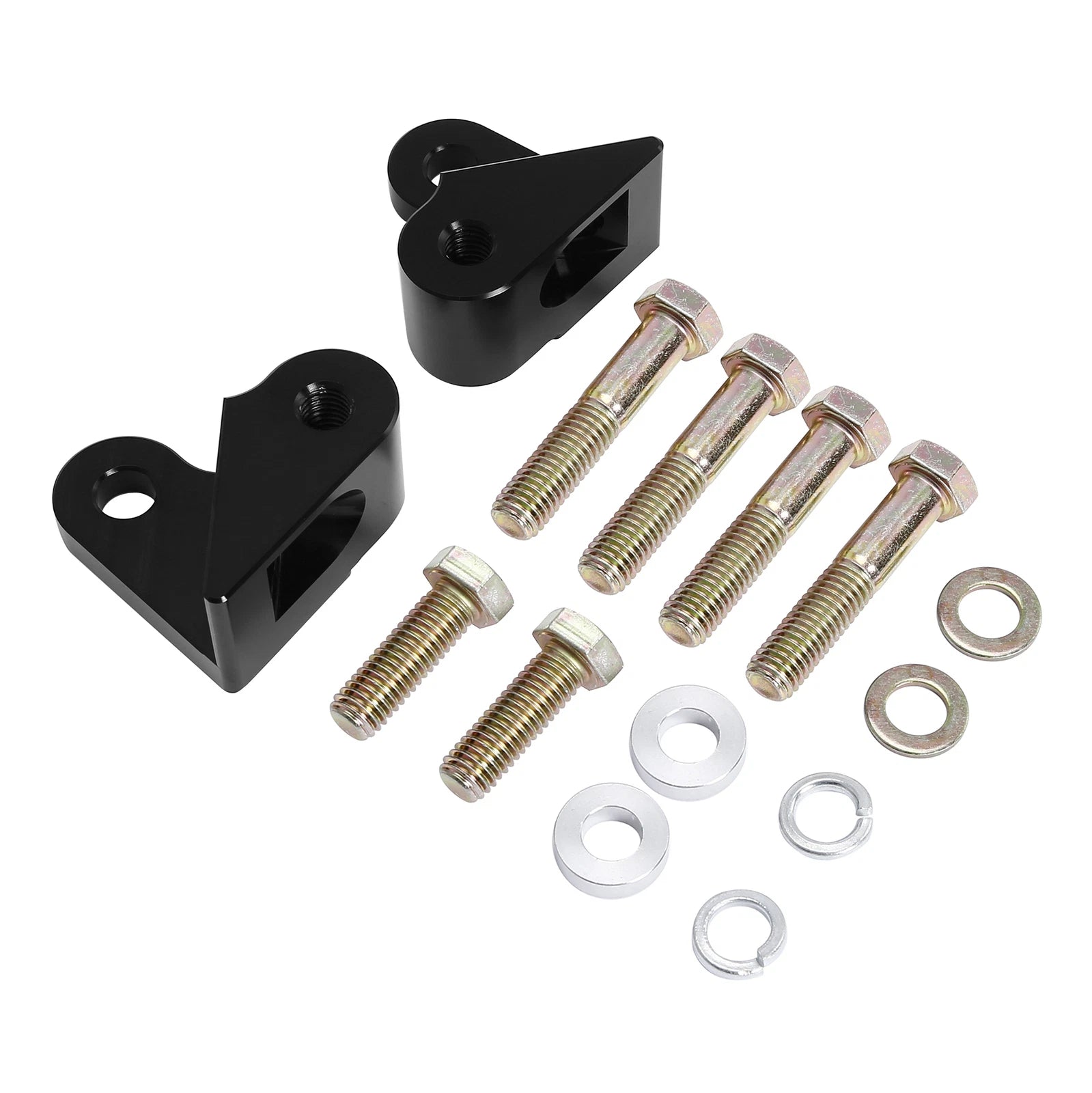 1" Rear Shock Lowering Kit for Harley Touring Electra Road Glide (1997–2001)