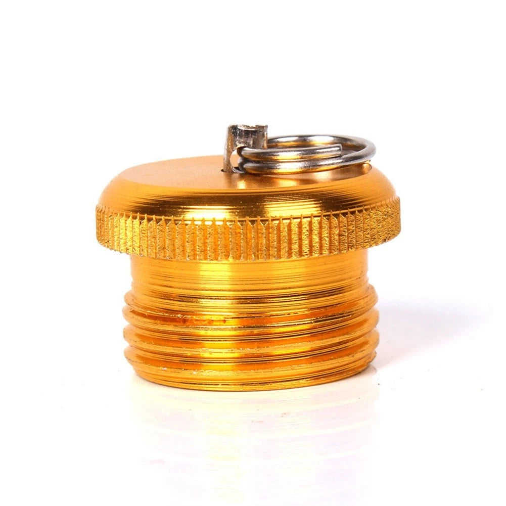 Aluminum Alloy End Cap for Fishing Rod (Universal Fit)
