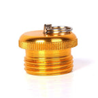 Aluminum Alloy End Cap for Fishing Rod (Universal Fit)
