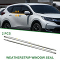 2pcs Weatherstrip Window Seal No. 72450TLYH01 for Honda CR-V 