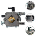 Carburettor for Neilsen CT4845 Chainsaw (Replacement)