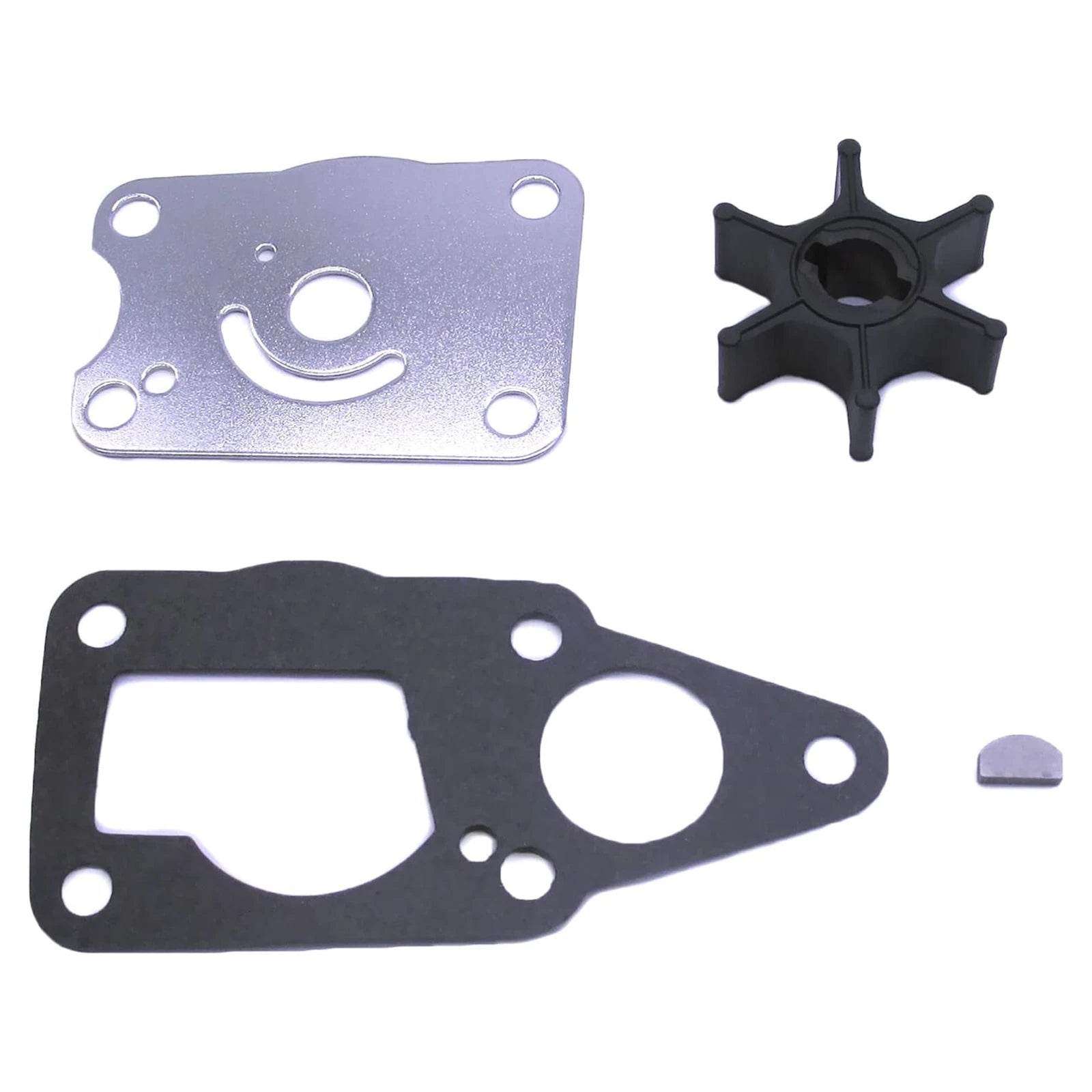 Water Pump Impeller Kit for Suzuki DF4 DF5 DF6 (4HP 5HP 6HP)
