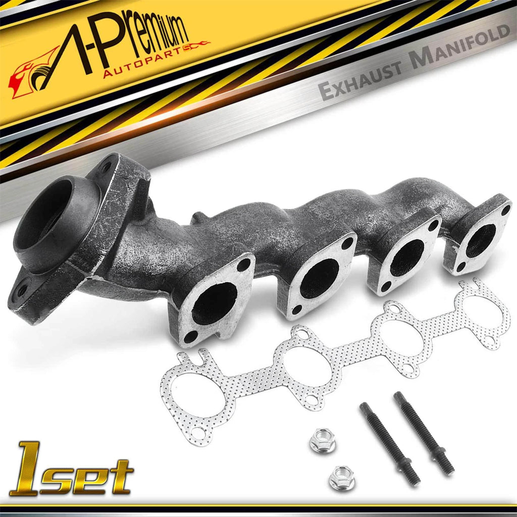 Exhaust Manifold with Gasket for Ford F-150, Expedition
