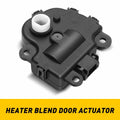 HVAC A/C Heater Air Blend Door Actuator for Chevrolet Impala (2004–2016)