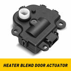 HVAC A/C Heater Air Blend Door Actuator for Chevrolet Impala (2004–2016)