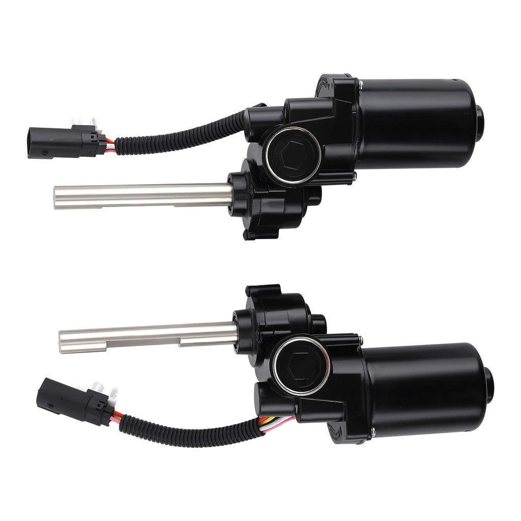 1 Pair Running Board Motor for Ford F-150 (2012–2014) AL3Z16A507A AL3Z16A506A