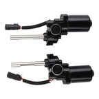 1 Pair Running Board Motor for Ford F-150 (2012–2014) AL3Z16A507A AL3Z16A506A