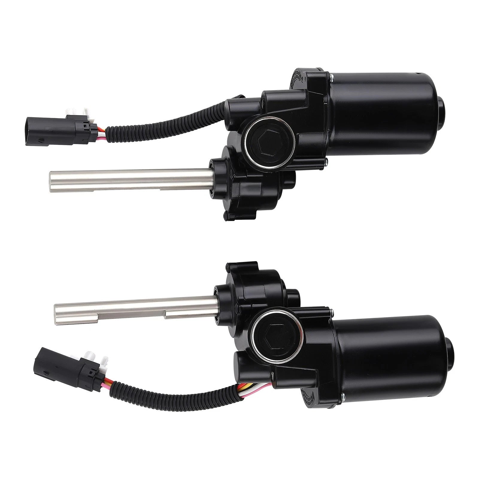 1 Pair Running Board Motor for Ford F-150 (2012–2014) AL3Z16A507A AL3Z16A506A