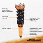 Coilovers Shock Springs Kit for Lexus IS300 (2001-2005) Adjustable Height
